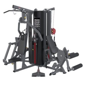 Five Station Multi Gym (commercial)