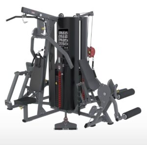 5 Station Heavy Duty Multi Gym (G series)