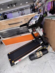 2.5HP 5 in 1 Treadmill