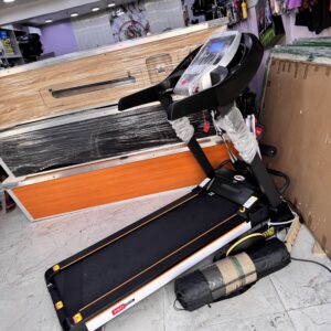 2.5HP 5 in 1 Treadmill
