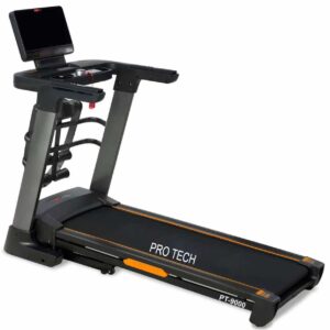 4HP Heavy Duty Treadmill (150kg User weight capacity)