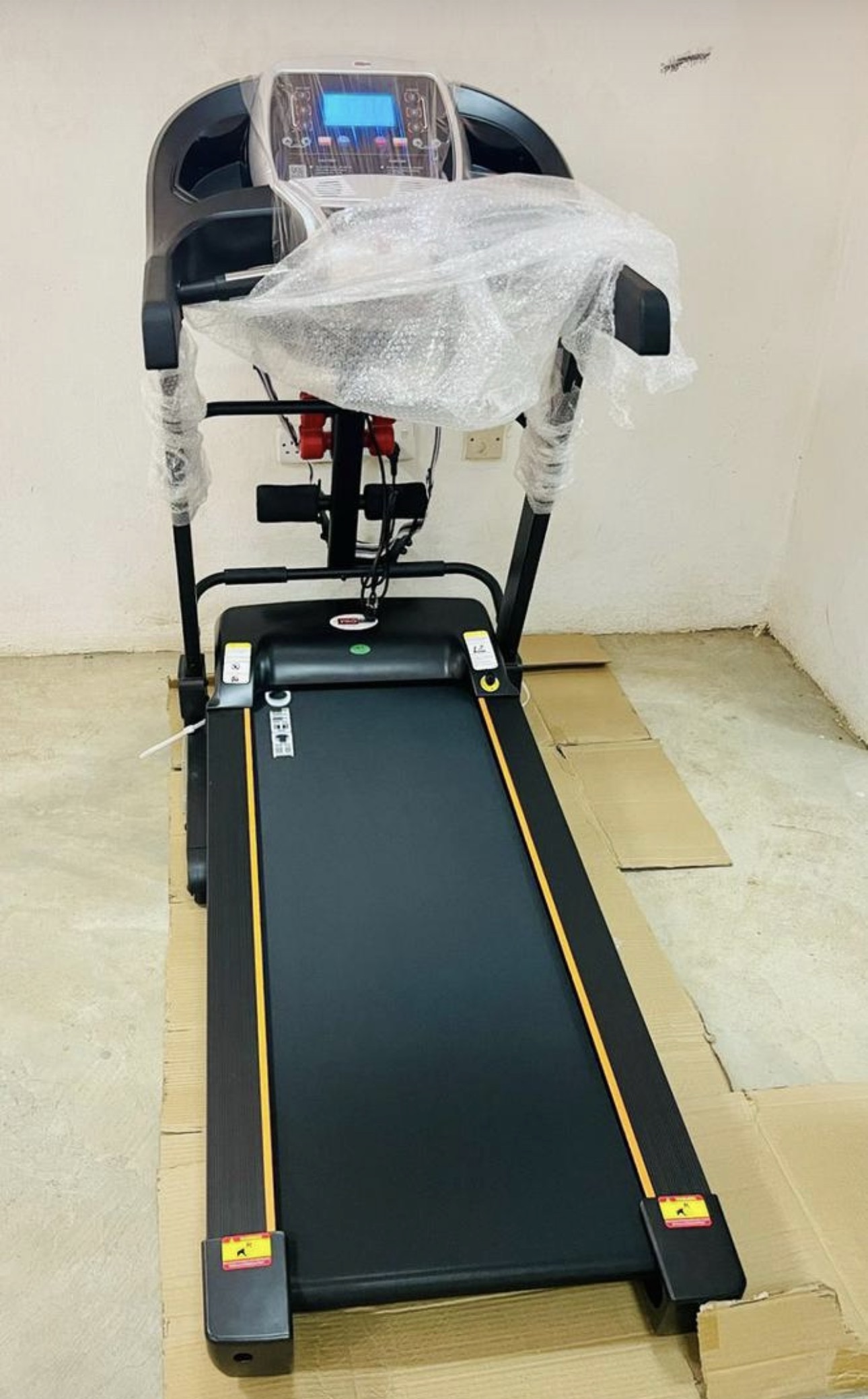 2.5HP 5 in 1 Treadmill (Heavy Duty)