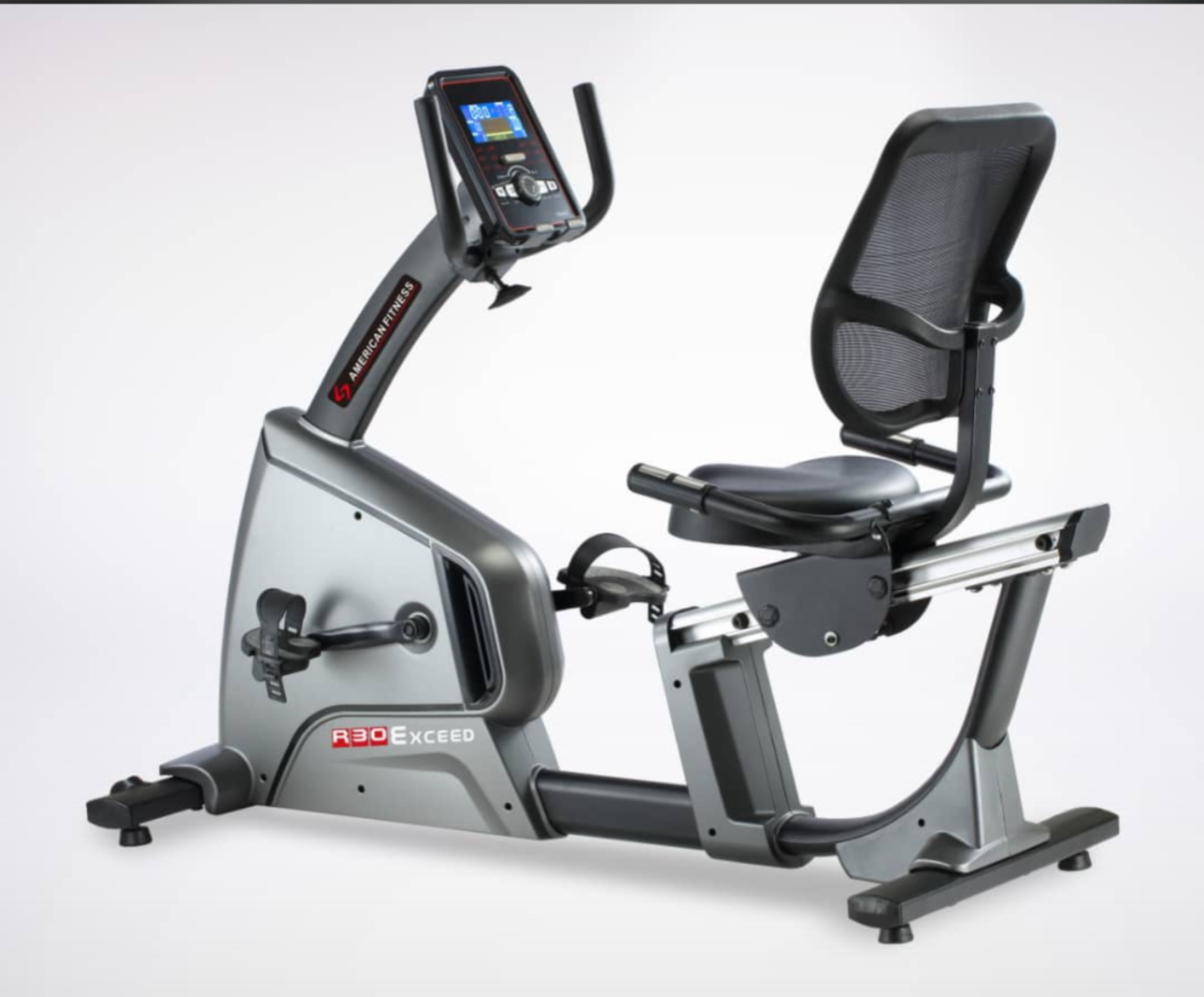 Semi Commercial Recumbent Bike (High Quality)
