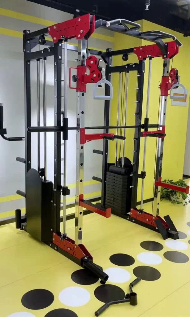 HEAVY DUTY SMITH MACHINE