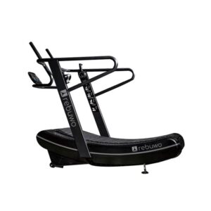 Commercial American Cardio Manual Treadmill (Aluminum)